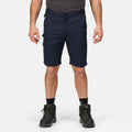 Navy - Back - Regatta Professional Mens Cargo Shorts