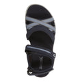 Navy-Blue Skies - Lifestyle - Regatta Womens-Ladies Santa Clara Sandals