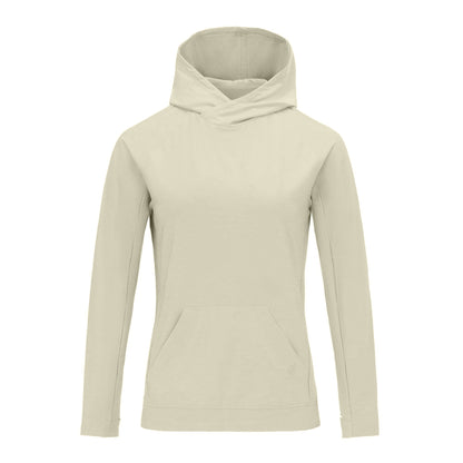 Almond Milk - Back - Dare 2B Womens-Ladies The Laura Whitmore Edit Sprint City Lightweight Hoodie