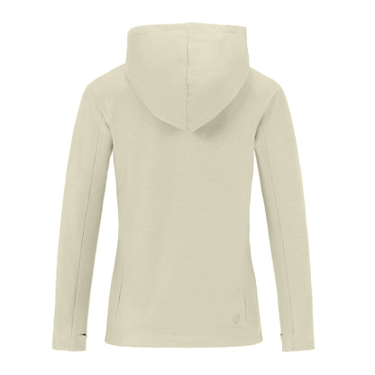 Almond Milk - Side - Dare 2B Womens-Ladies The Laura Whitmore Edit Sprint City Lightweight Hoodie
