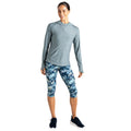 Element Grey - Side - Dare 2B Womens-Ladies Sprint City Lightweight Hoodie