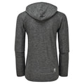 Ebony Grey - Side - Dare 2B Womens-Ladies Sprint City Lightweight Hoodie