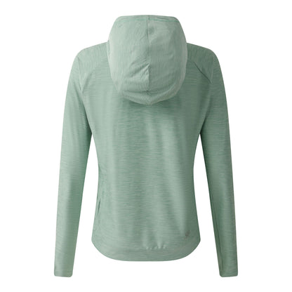 Glacier Green - Back - Dare 2B Womens-Ladies The Laura Whitmore Edit Sprint City Lightweight Hoodie