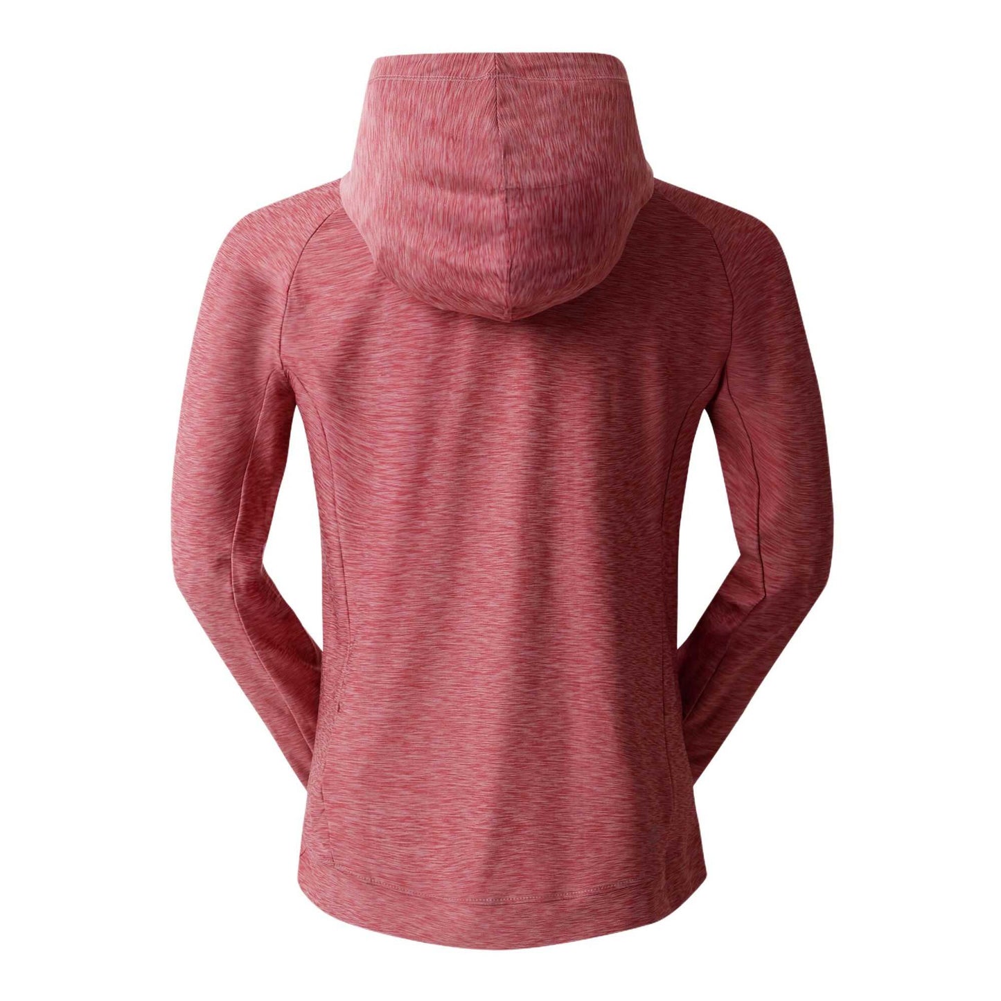 Lilas Marl - Back - Dare 2B Womens-Ladies The Laura Whitmore Edit Sprint City Lightweight Hoodie