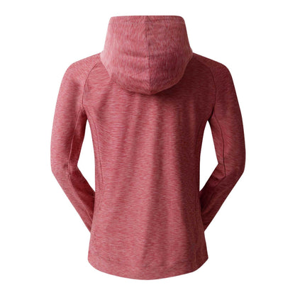 Lilas Marl - Back - Dare 2B Womens-Ladies The Laura Whitmore Edit Sprint City Lightweight Hoodie