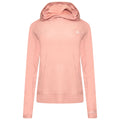 Powder Pink - Front - Dare 2B Womens-Ladies Sprint City Lightweight Hoodie