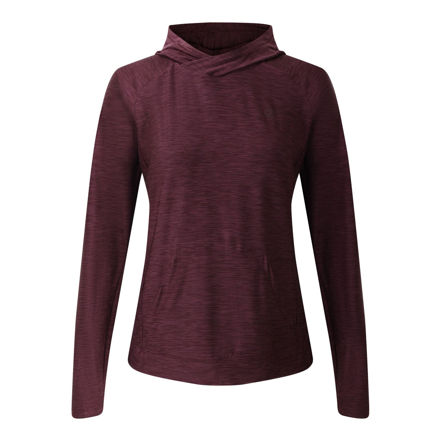 Fig - Front - Dare 2B Womens-Ladies The Laura Whitmore Edit Sprint City Lightweight Hoodie