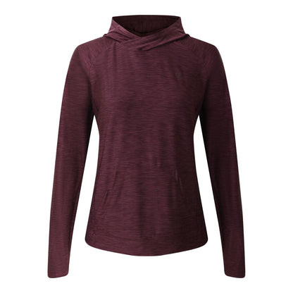 Fig - Front - Dare 2B Womens-Ladies The Laura Whitmore Edit Sprint City Lightweight Hoodie