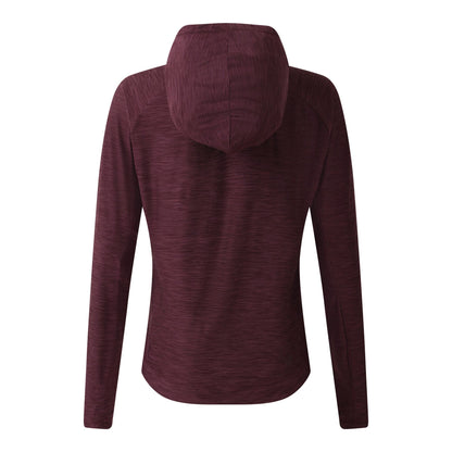 Fig - Back - Dare 2B Womens-Ladies The Laura Whitmore Edit Sprint City Lightweight Hoodie