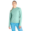 Meadowbrook Green - Side - Dare 2B Womens-Ladies Sprint City Lightweight Hoodie