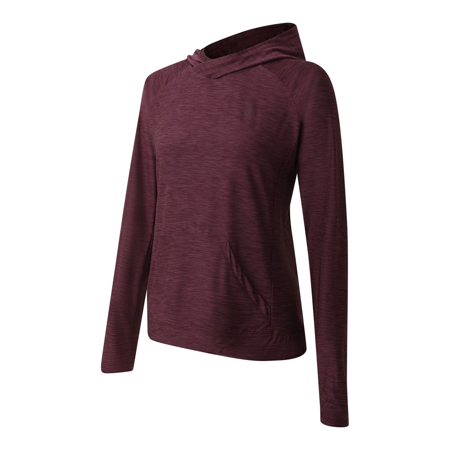 Fig - Side - Dare 2B Womens-Ladies The Laura Whitmore Edit Sprint City Lightweight Hoodie
