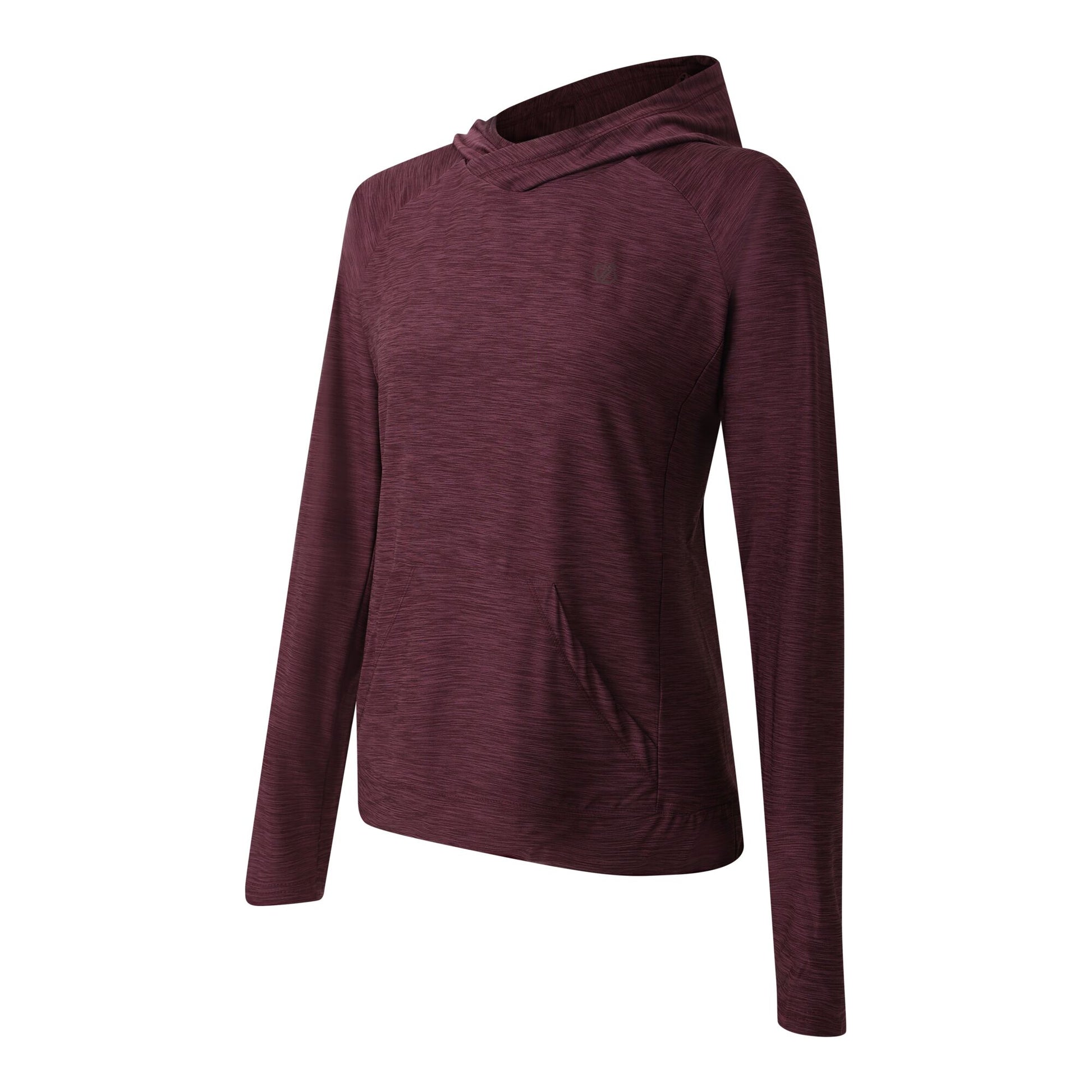 Fig - Side - Dare 2B Womens-Ladies The Laura Whitmore Edit Sprint City Lightweight Hoodie