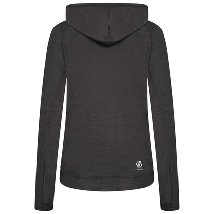 Black - Back - Dare 2B Womens-Ladies The Laura Whitmore Edit Sprint City Lightweight Hoodie