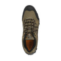 Black-Granite - Back - Regatta Mens Edgepoint III Low Rise Hiking Shoes