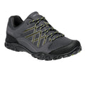Briar-Lime Punch - Front - Regatta Mens Edgepoint III Low Rise Hiking Shoes