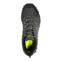 Briar-Lime Punch - Side - Regatta Mens Edgepoint III Low Rise Hiking Shoes