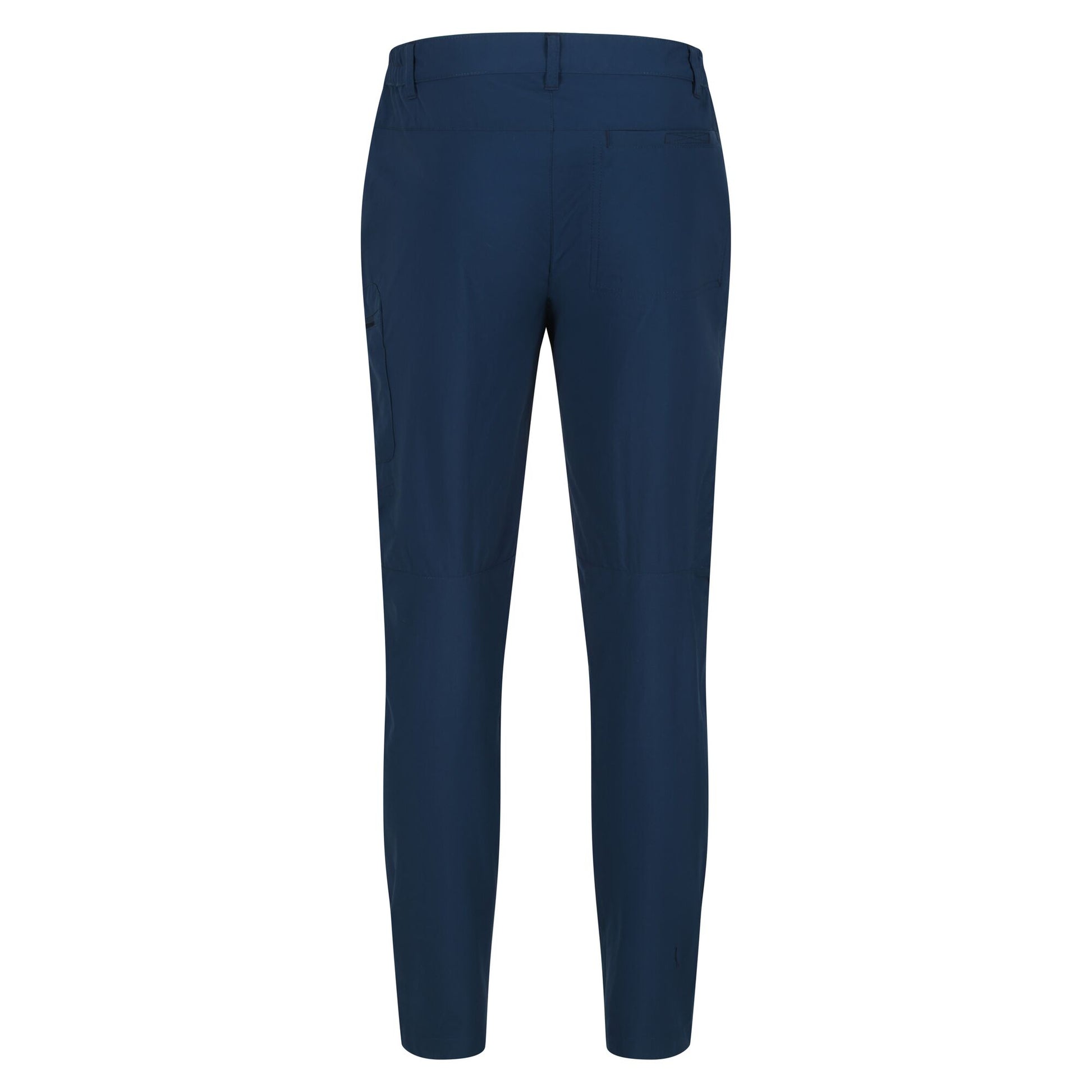 Moonlight Denim - Lifestyle - Regatta Mens Highton Water Repellent Hiking Trousers