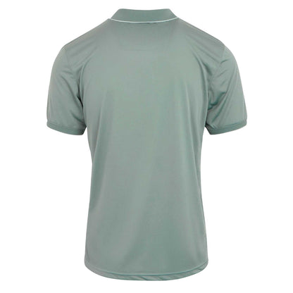 Glacier Solid - Back - Regatta Mens Remex II Jersey Polo Shirt