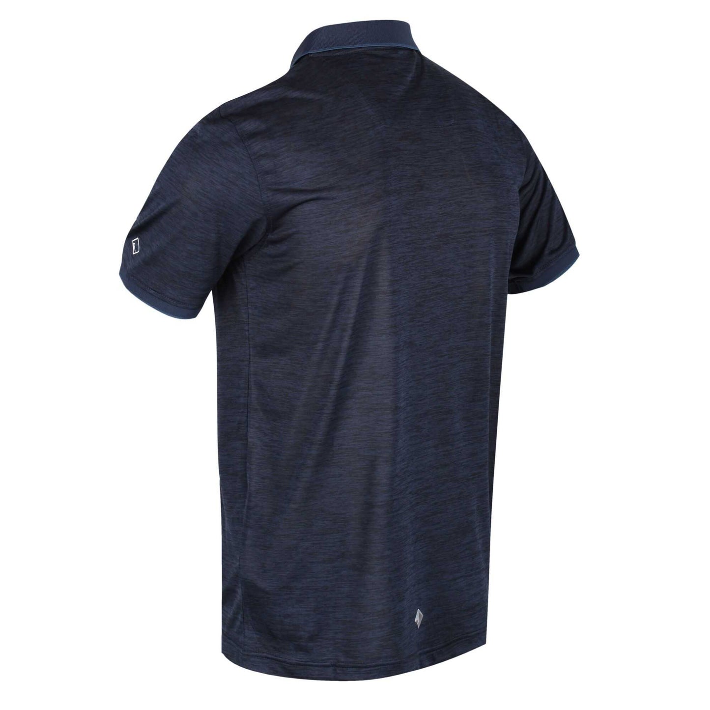 Navy - Lifestyle - Regatta Mens Remex II Jersey Polo Shirt