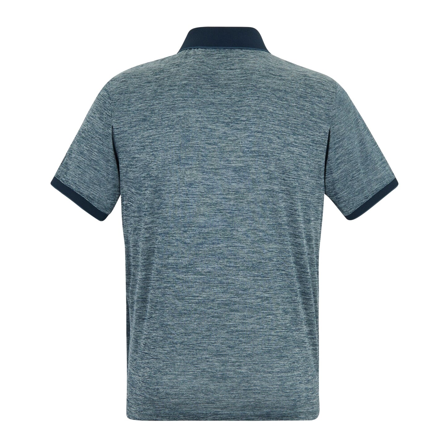 China Blue - Back - Regatta Mens Remex II Jersey Polo Shirt
