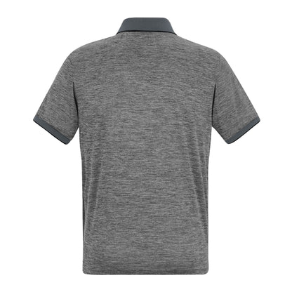 Dark Storm - Back - Regatta Mens Remex II Jersey Polo Shirt