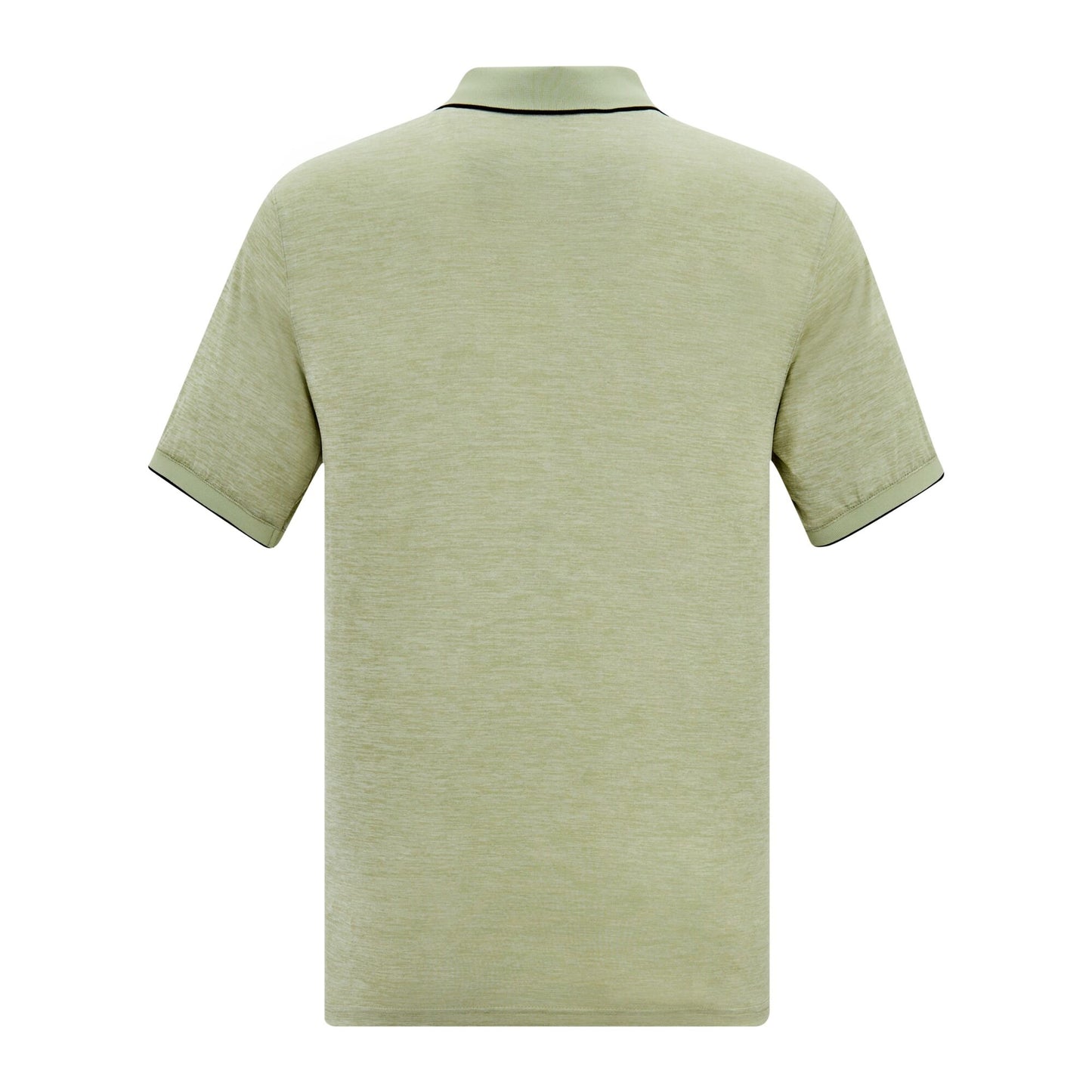 Light Sage - Back - Regatta Mens Remex II Jersey Polo Shirt