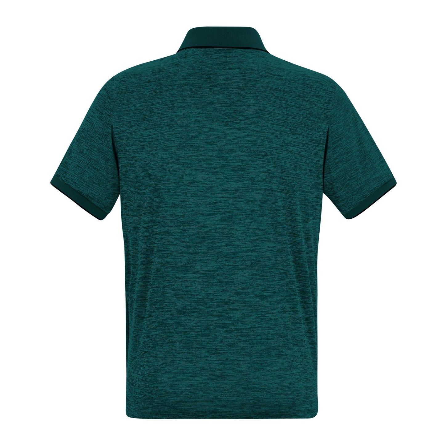 Mediterranean Green - Back - Regatta Mens Remex II Jersey Polo Shirt