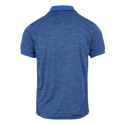 Olympian Blue - Back - Regatta Mens Remex II Jersey Polo Shirt