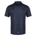 Navy - Lifestyle - Regatta Mens Remex II Polo Shirt