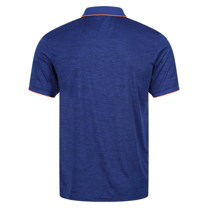 New Royal - Back - Regatta Mens Remex II Jersey Polo Shirt