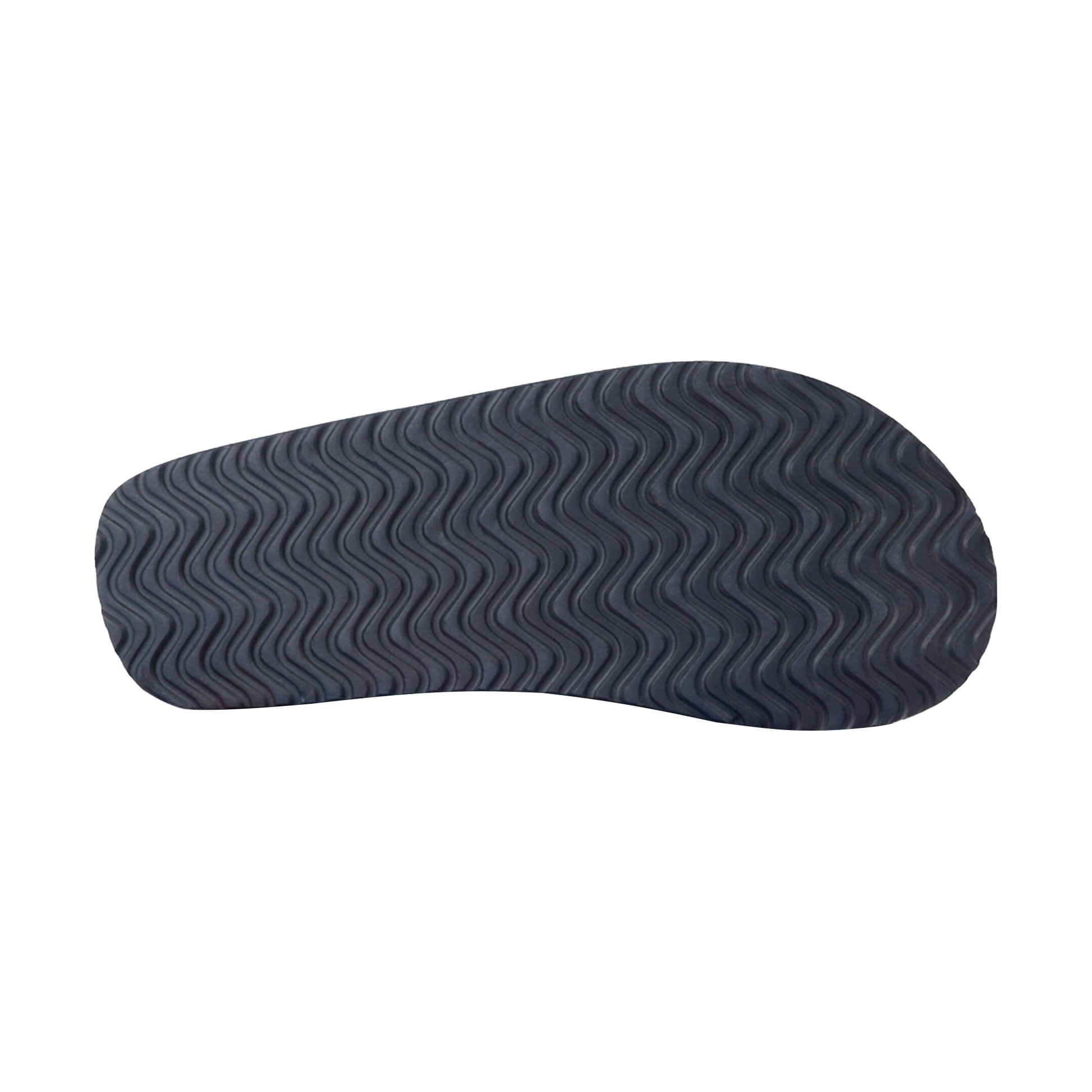 Navy-White Stripe - Pack Shot - Regatta Womens-Ladies Catarina Flip Flops