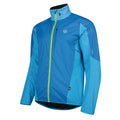 Methyl Blue-Black - Pack Shot - Dare 2b Mens Mediant Waterproof Jacket