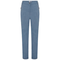 Orion Grey - Front - Dare2b Womens-Ladies Melodic II Lightweight Stretch Walking Trousers