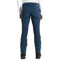 Moonlight Denim - Back - Dare2b Womens-Ladies Melodic II Lightweight Stretch Walking Trousers