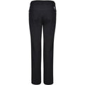 Black - Side - Dare2b Womens-Ladies Melodic II Lightweight Stretch Walking Trousers