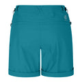 Fortune Green - Side - Dare2b Womens-Ladies Melodic II Multi Pocket Walking Shorts