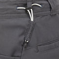 Argent Grey - Pack Shot - Dare2b Womens-Ladies Melodic II Multi Pocket Walking Shorts