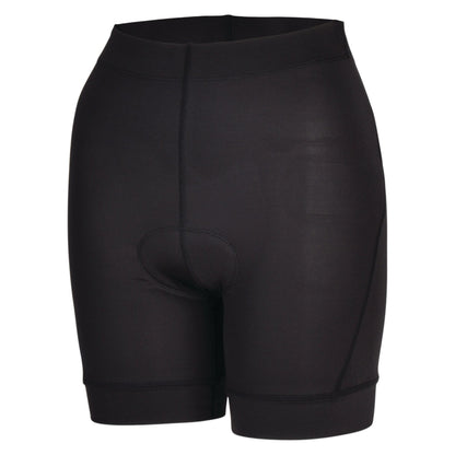 Black - Side - Dare 2B Womens-Ladies Habit Short