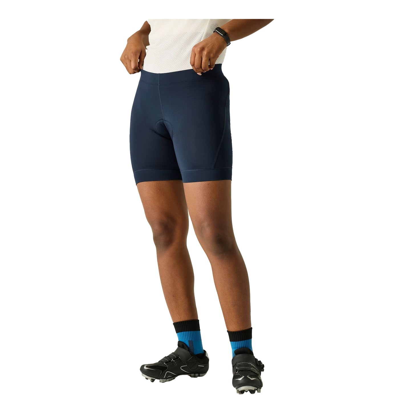 Navy - Lifestyle - Dare 2B Womens-Ladies Habit Short