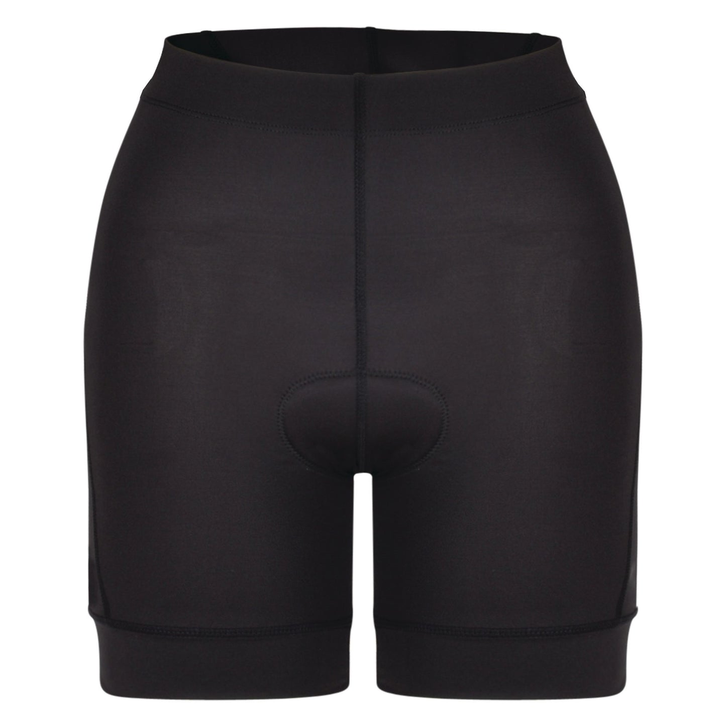 Black - Front - Dare 2B Womens-Ladies Habit Short