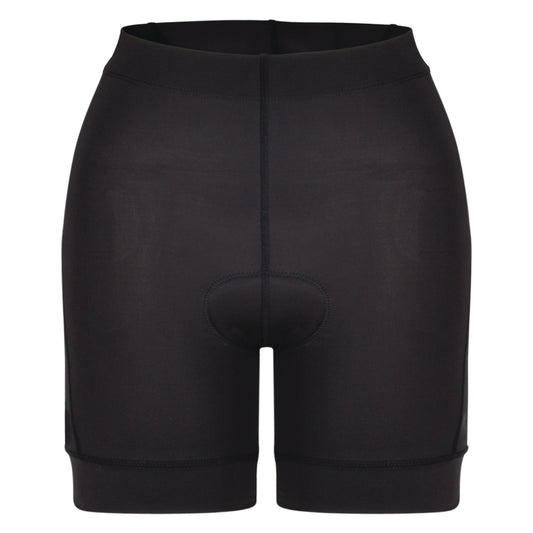 Black - Front - Dare 2B Womens-Ladies Habit Short