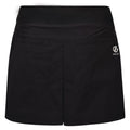 Black - Back - Dare 2B Womens-Ladies Melodic III Skort