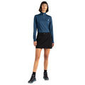 Black - Side - Dare 2B Womens-Ladies Melodic III Skort