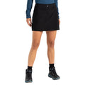Black - Lifestyle - Dare 2B Womens-Ladies Melodic III Skort