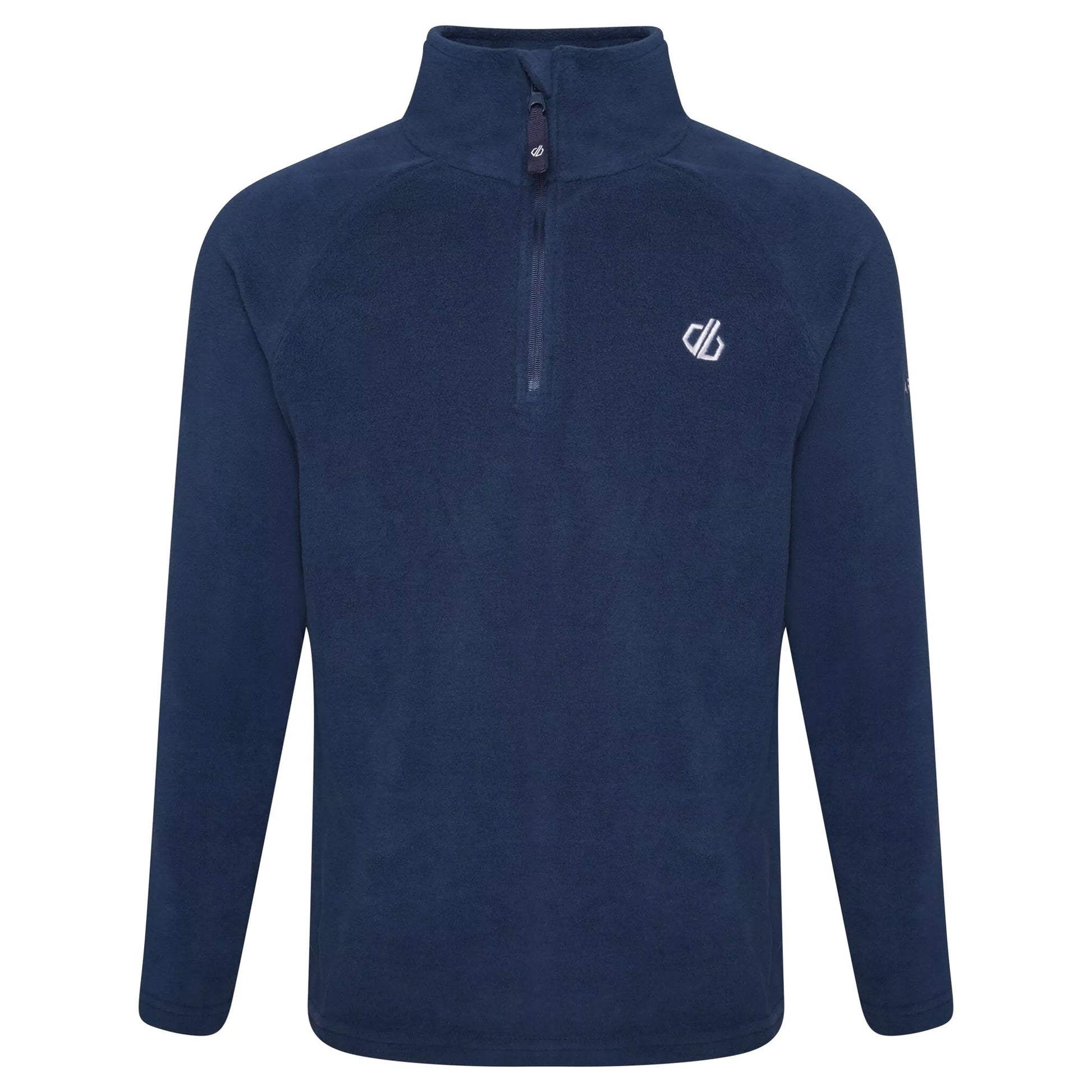 Moonlight Denim - Front - Dare 2b Childrens-Kids Freehand Fleece