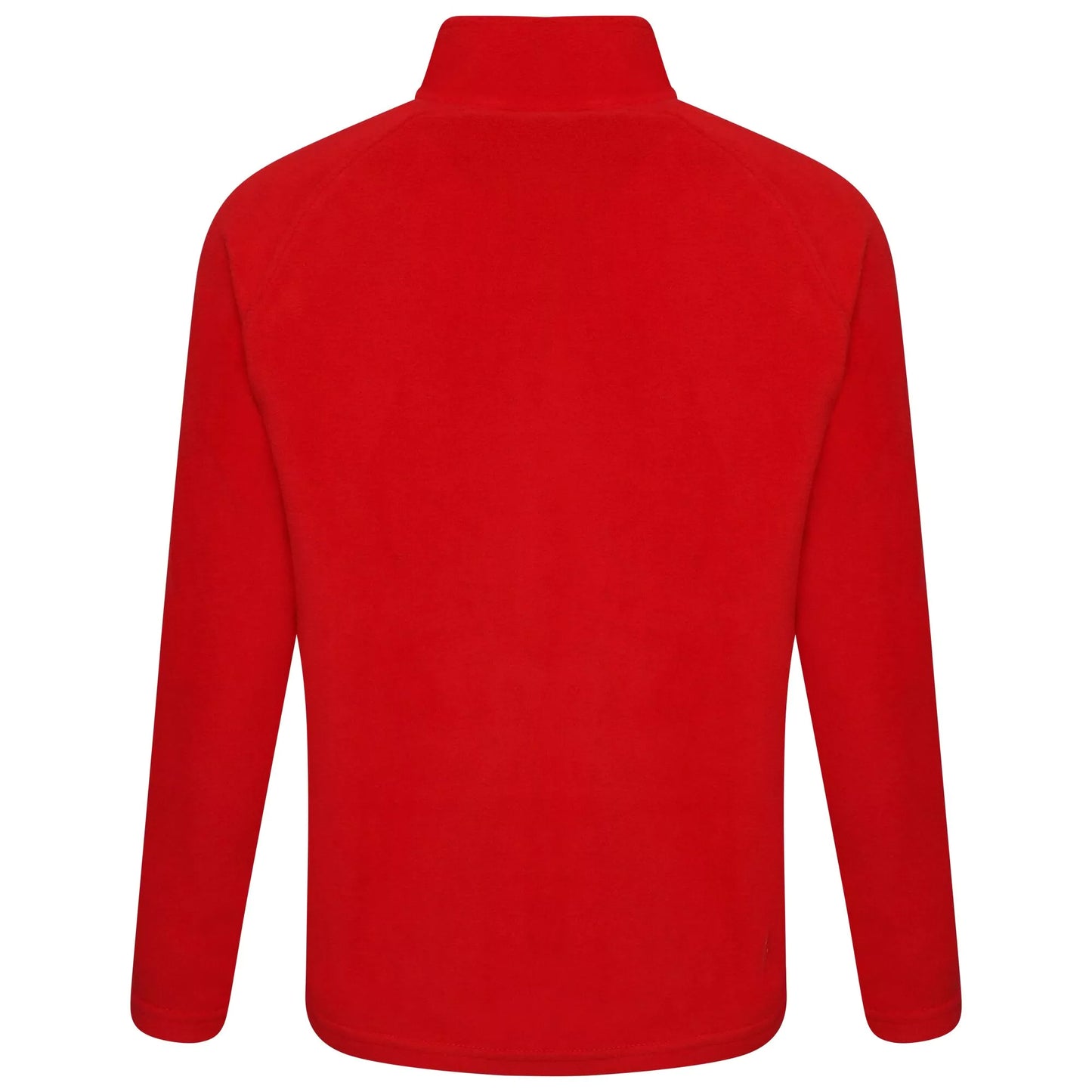 Danger Red - Back - Dare 2b Childrens-Kids Freehand Fleece