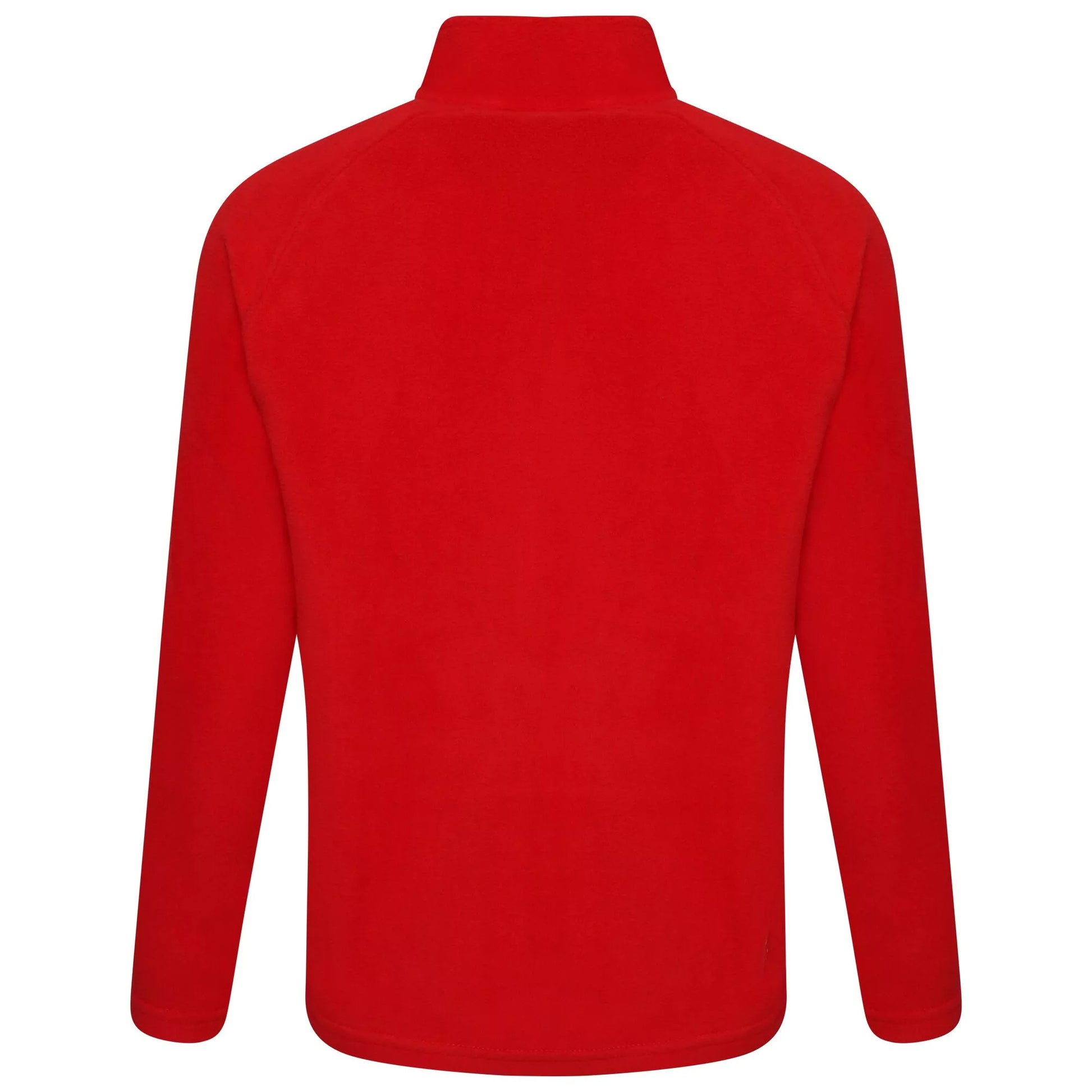 Danger Red - Back - Dare 2b Childrens-Kids Freehand Fleece