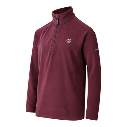 Fig - Side - Dare 2b Childrens-Kids Freehand Fleece