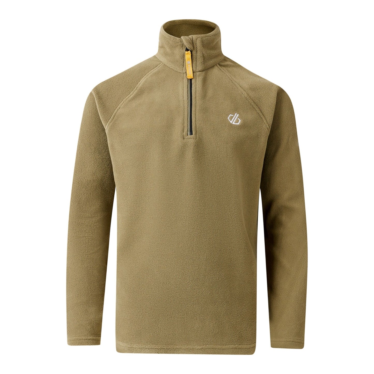 Martini Olive - Front - Dare 2b Childrens-Kids Freehand Fleece