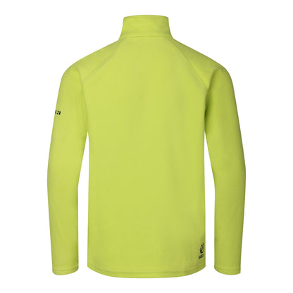 Wild Lime - Back - Dare 2b Childrens-Kids Freehand Fleece